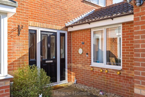 Arnold Close, Laceby