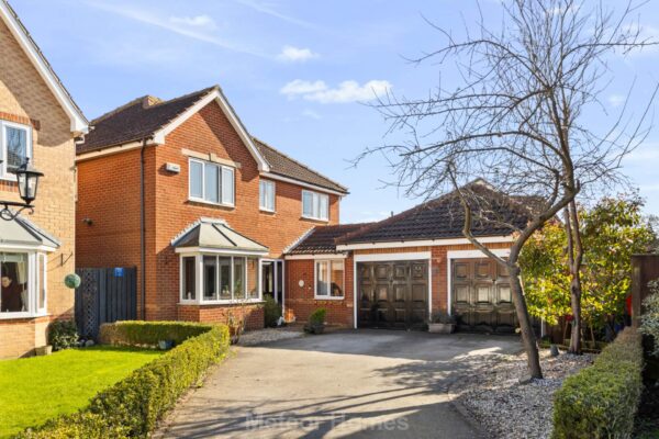 Arnold Close, Laceby