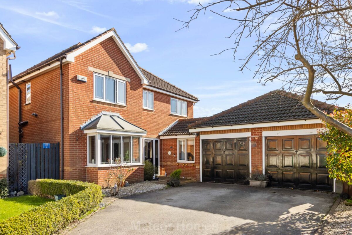 Arnold Close, Laceby