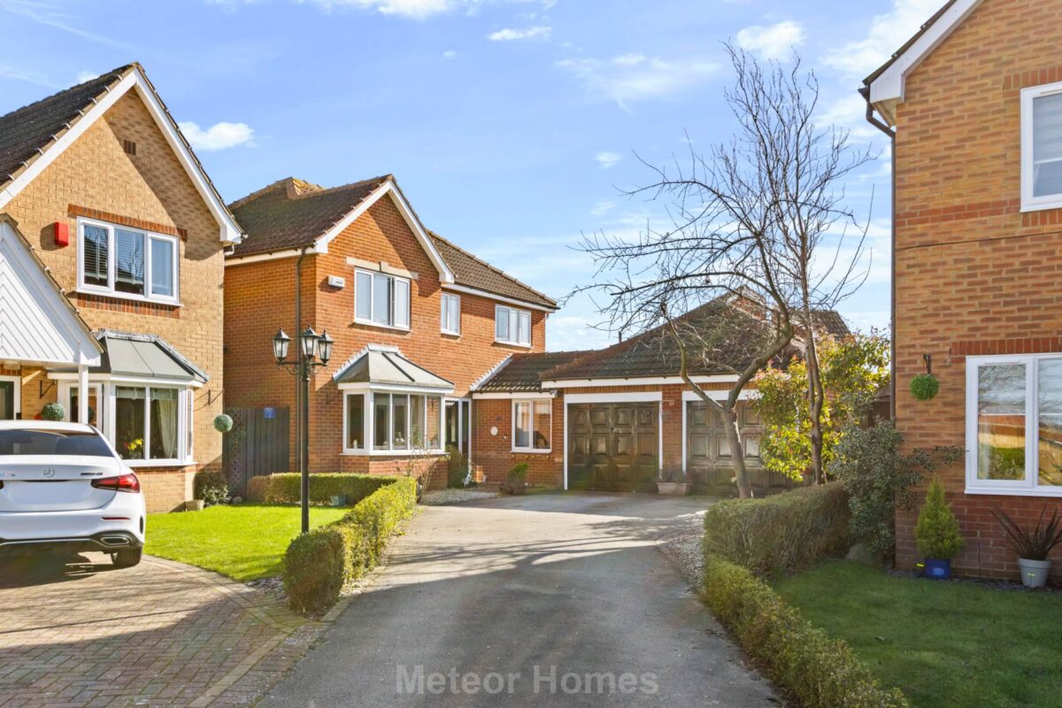 Arnold Close, Laceby