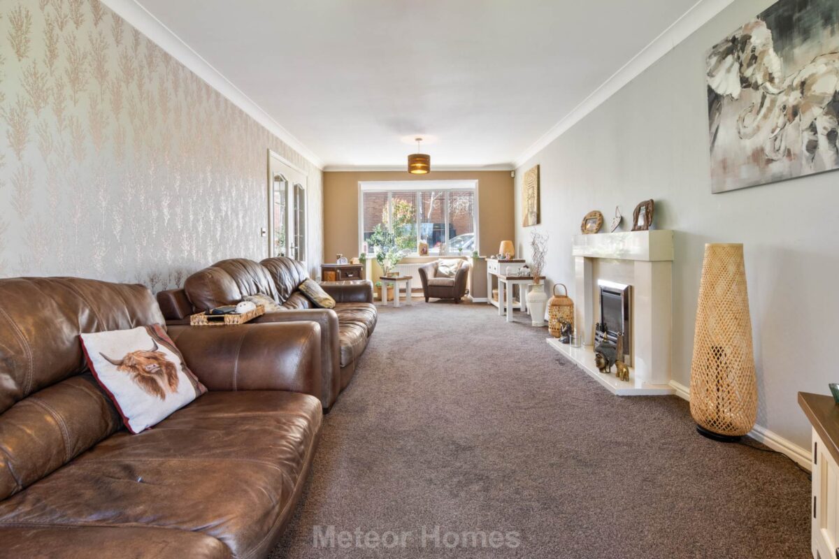 Arnold Close, Laceby