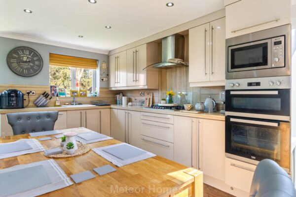 Arnold Close, Laceby