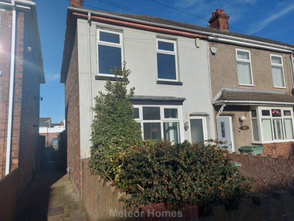 Fairfax Road, Grimsby