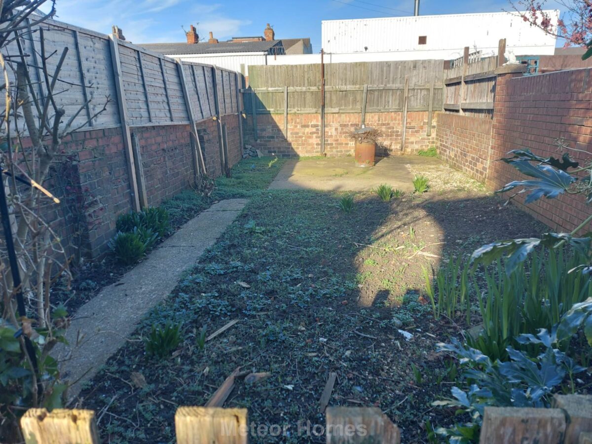 Fairfax Road, Grimsby