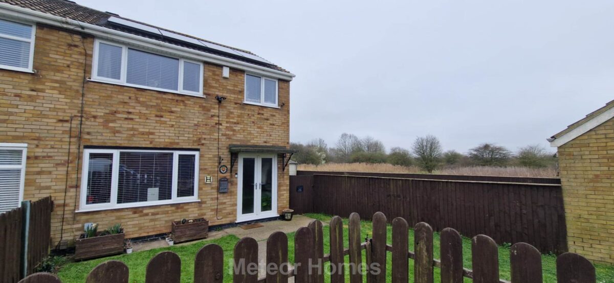 Chestnut Avenue, Immingham