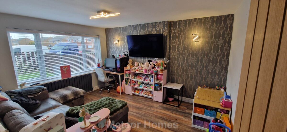 Chestnut Avenue, Immingham