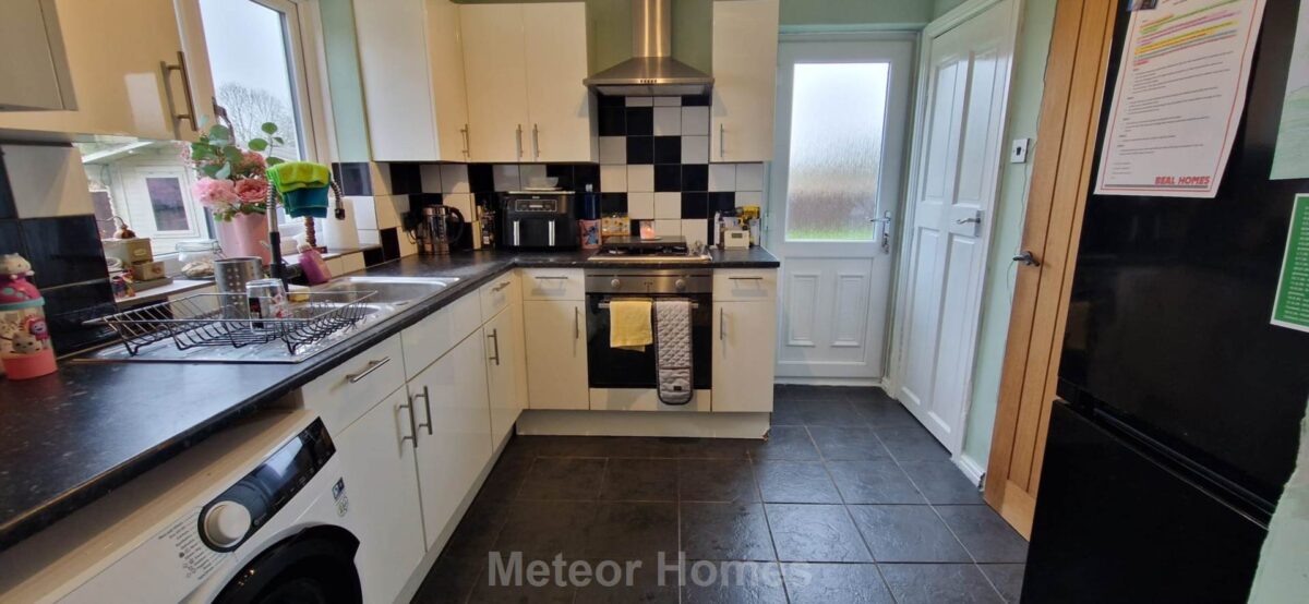 Chestnut Avenue, Immingham