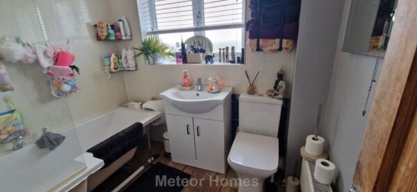 Chestnut Avenue, Immingham