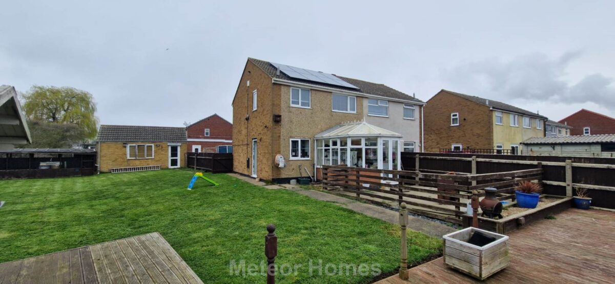 Chestnut Avenue, Immingham