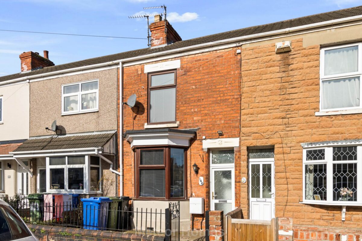 Blundell Avenue, Cleethorpes