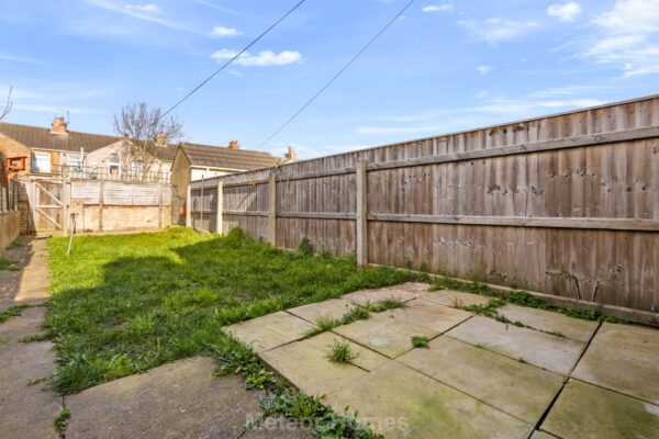 Blundell Avenue, Cleethorpes