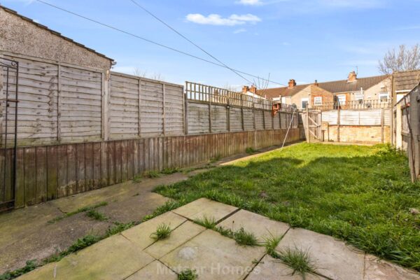 Blundell Avenue, Cleethorpes