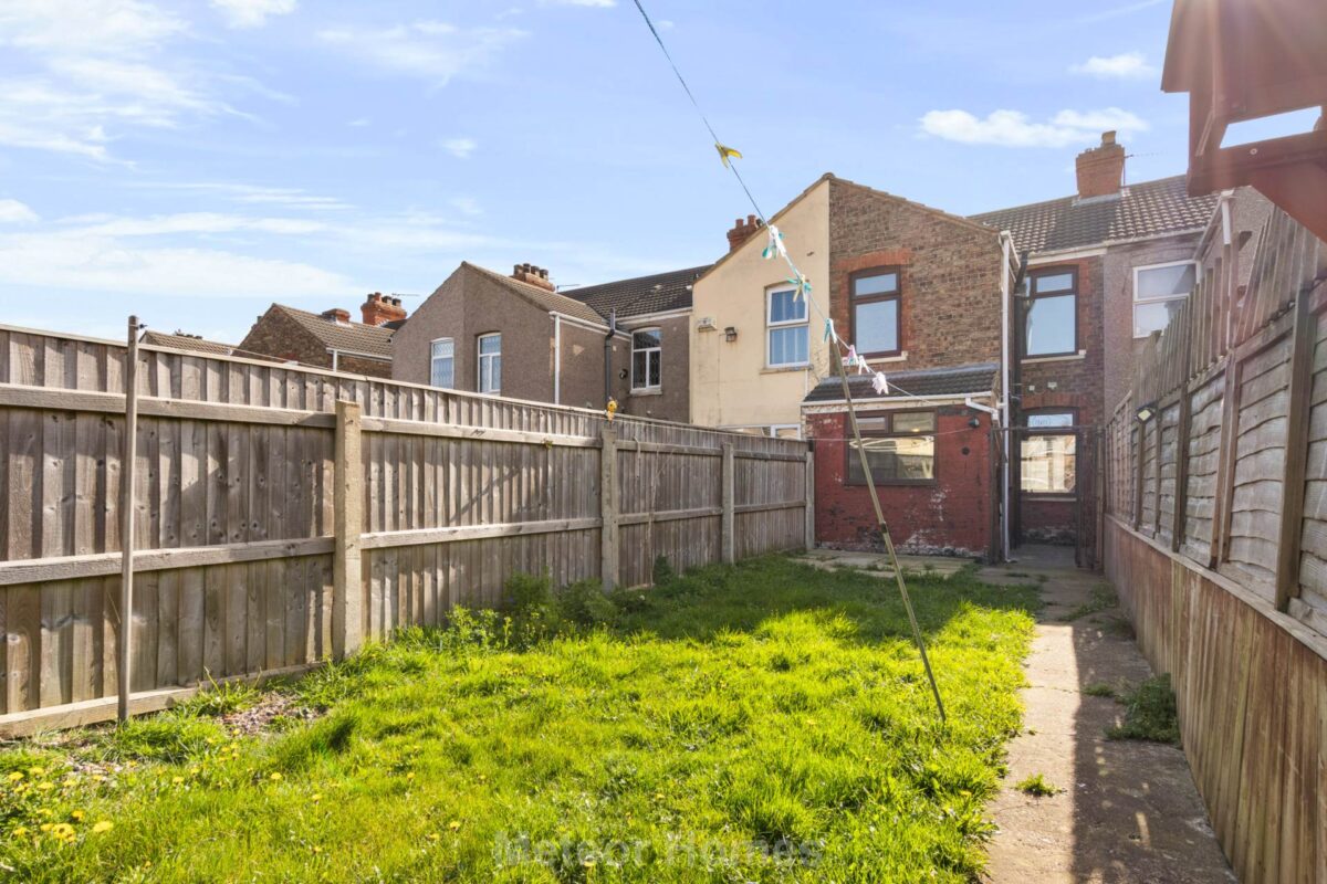 Blundell Avenue, Cleethorpes