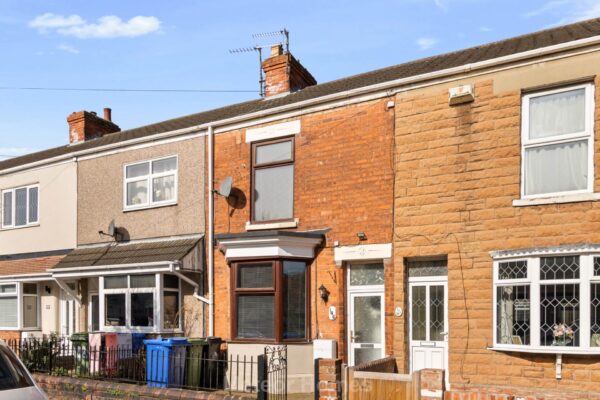 Blundell Avenue, Cleethorpes