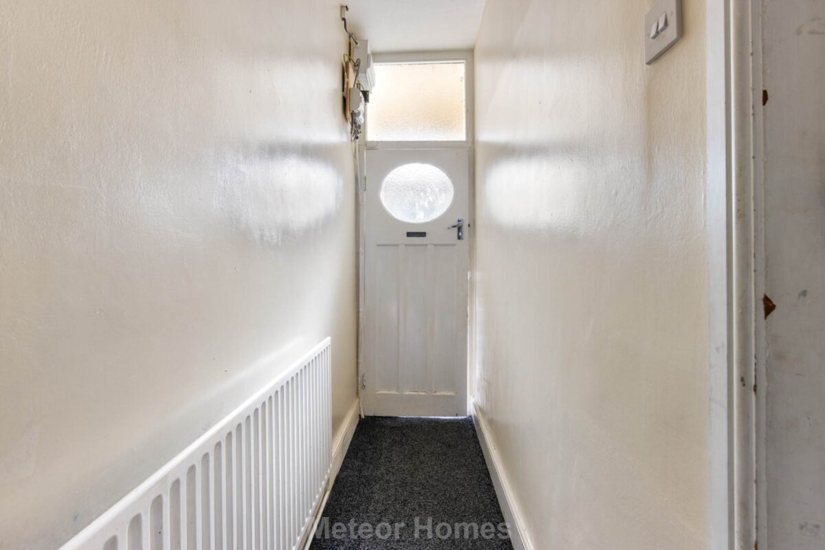 Blundell Avenue, Cleethorpes