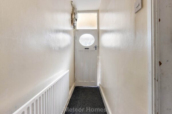 Blundell Avenue, Cleethorpes