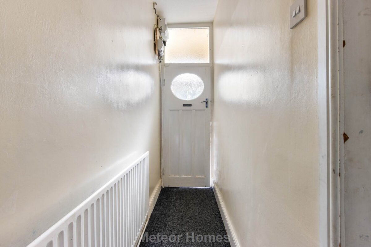 Blundell Avenue, Cleethorpes