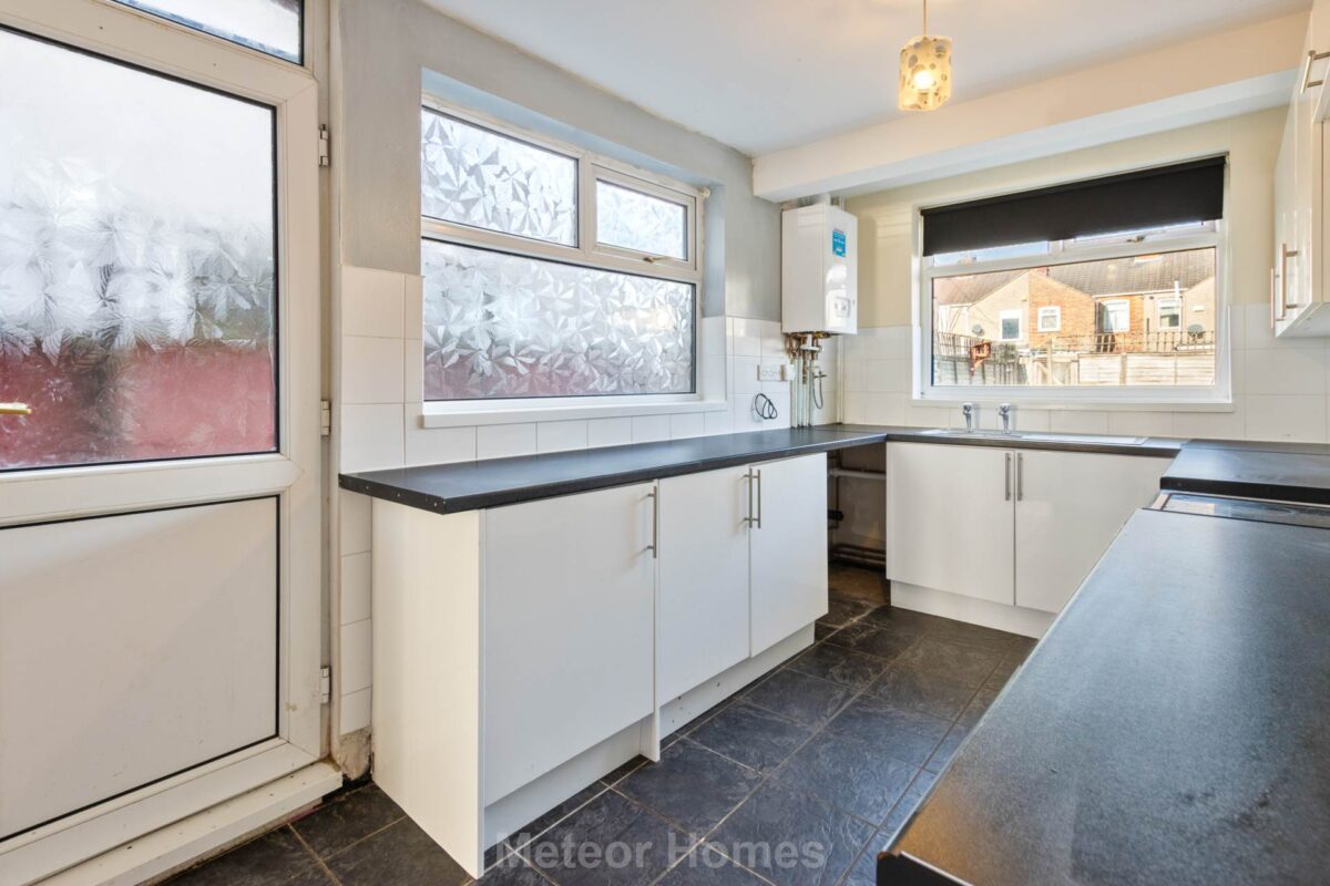 Blundell Avenue, Cleethorpes