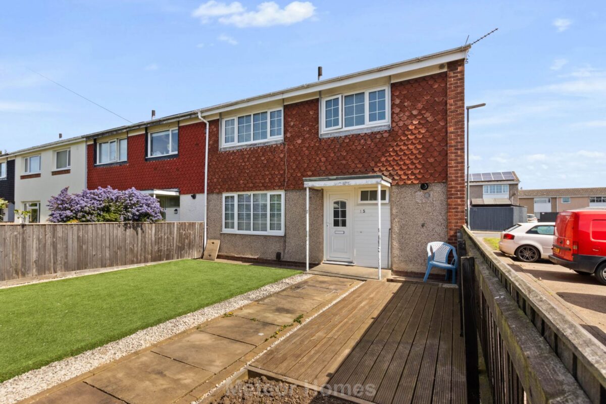 Byland Grove, Grimsby