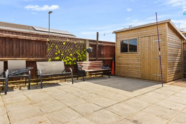 Byland Grove, Grimsby