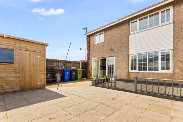 Byland Grove, Grimsby