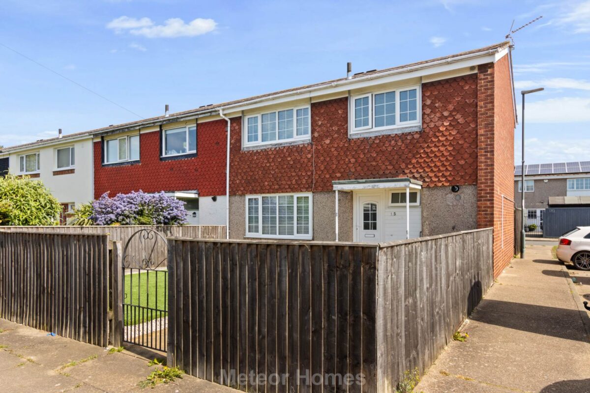 Byland Grove, Grimsby