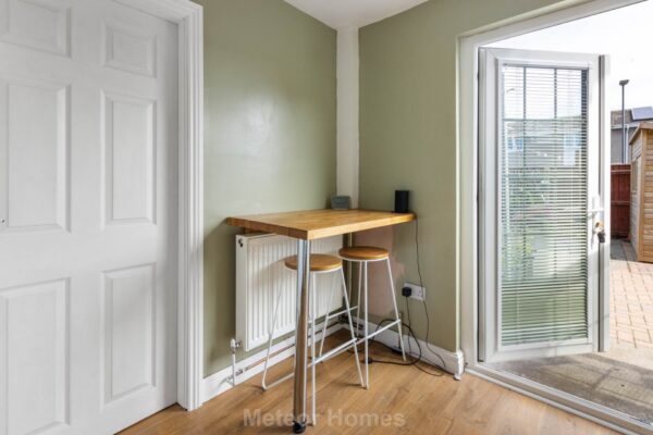 Byland Grove, Grimsby