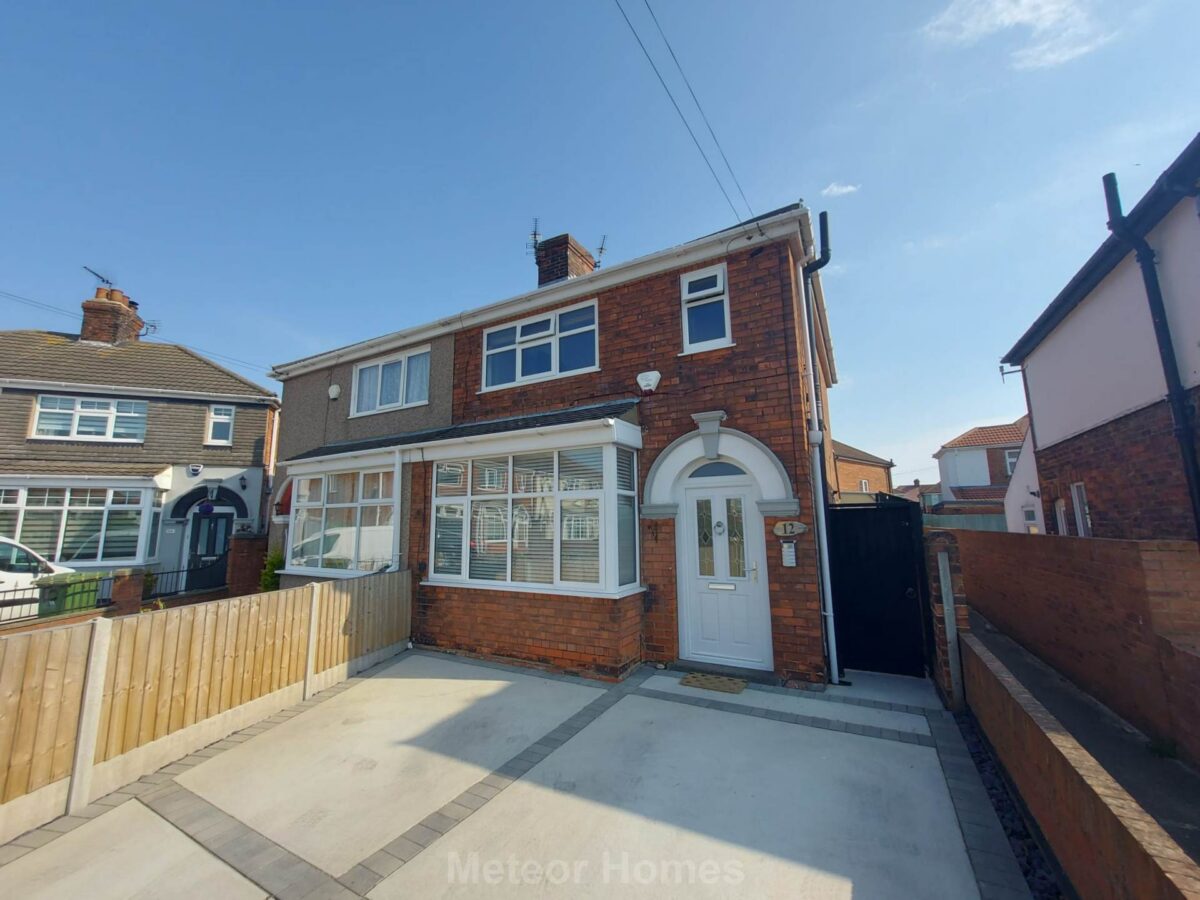 Pendreth Place, Cleethorpes