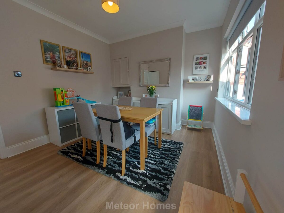 Pendreth Place, Cleethorpes