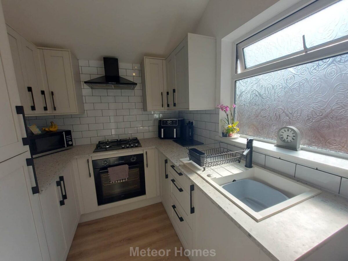 Pendreth Place, Cleethorpes