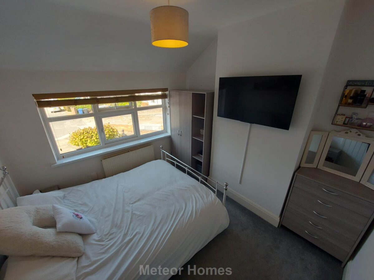 Pendreth Place, Cleethorpes