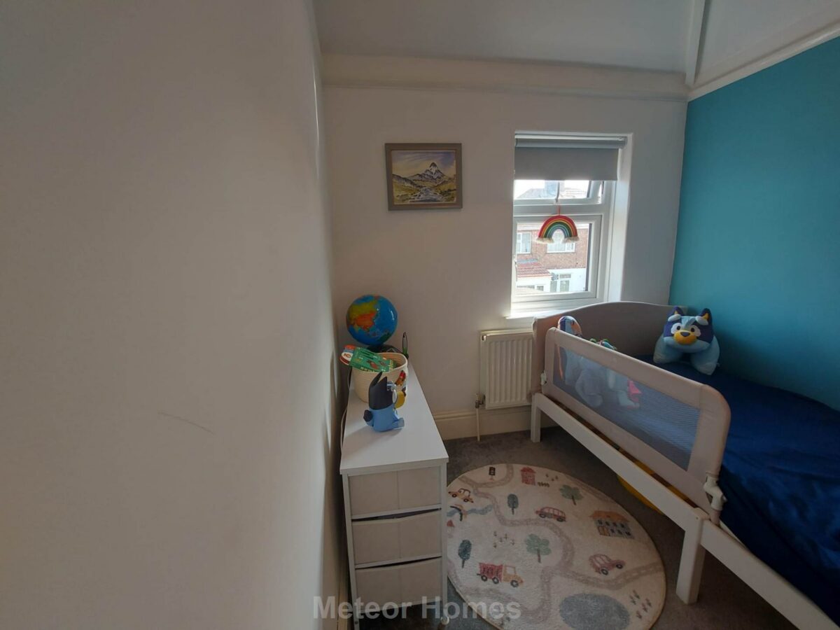 Pendreth Place, Cleethorpes