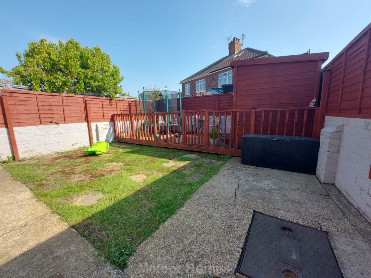 Pendreth Place, Cleethorpes