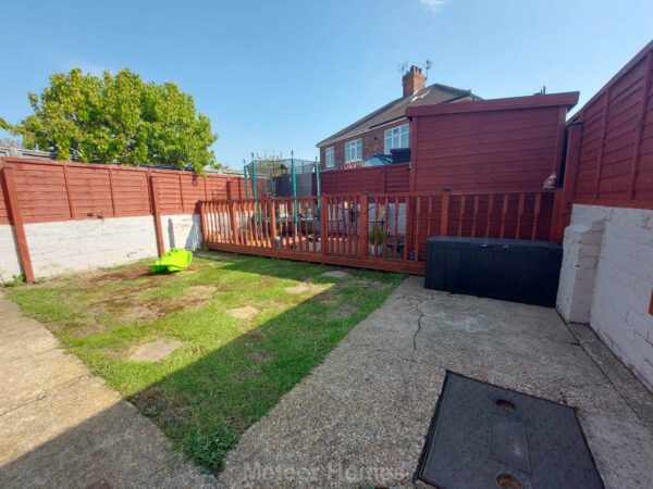 Pendreth Place, Cleethorpes