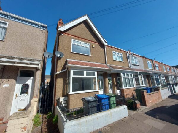 Fairmont Road, Grimsby