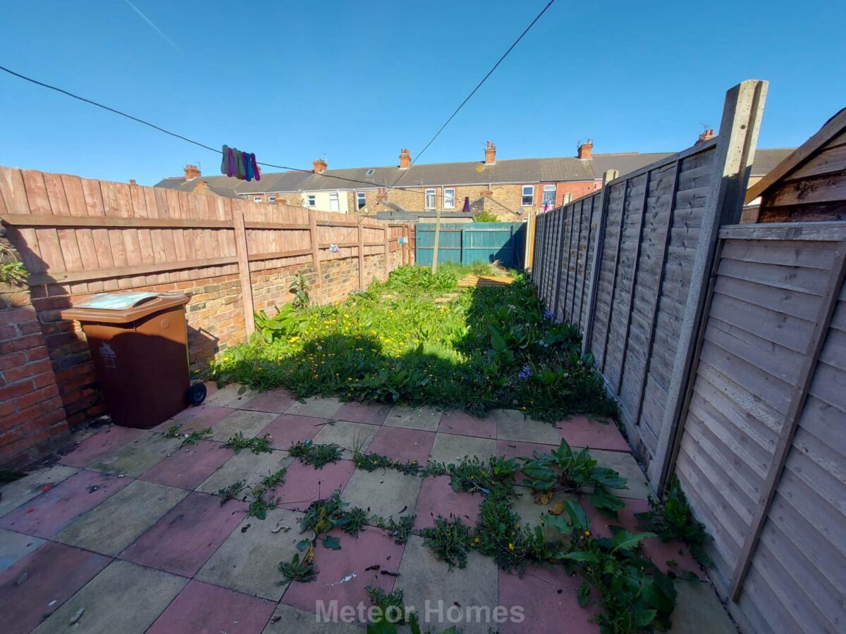 Fairmont Road, Grimsby