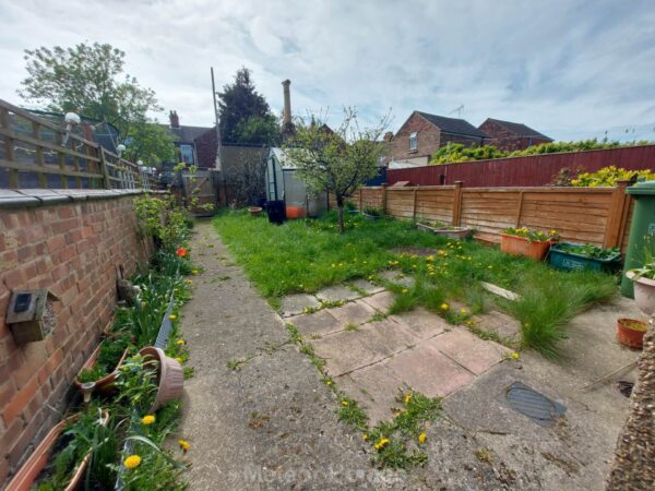 Cromwell Avenue, Grimsby