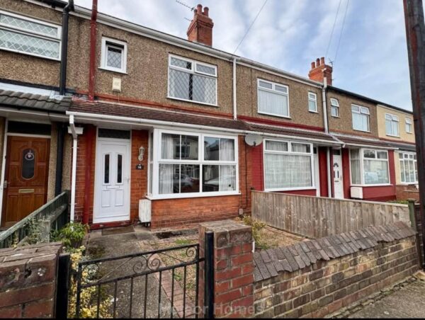 Grange Walk, Grimsby