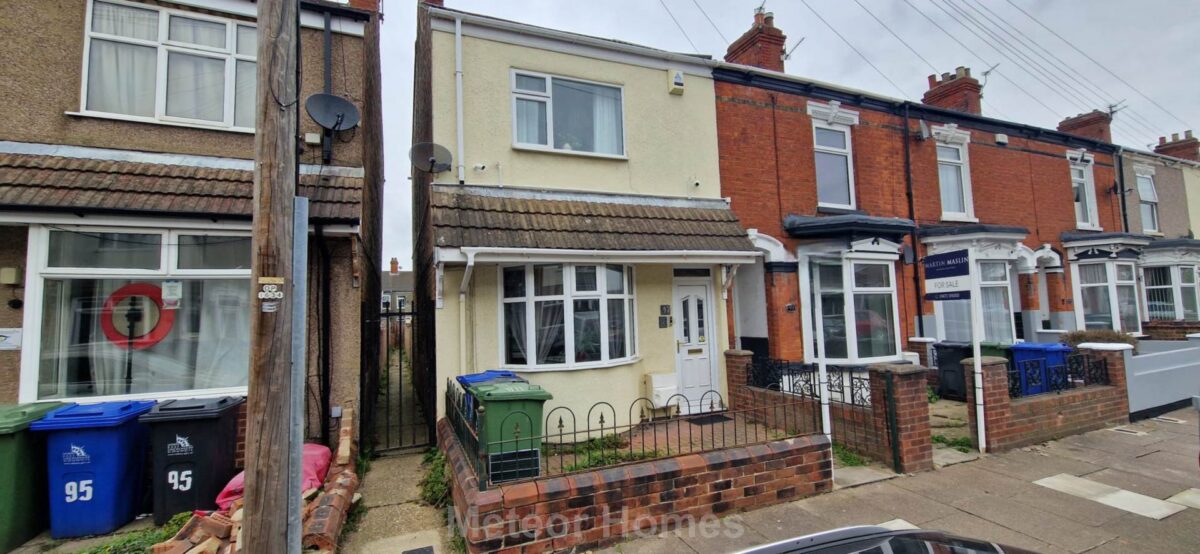David Street, Grimsby