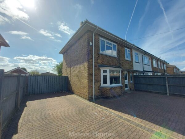 Lady Frances Crescent, Cleethorpes