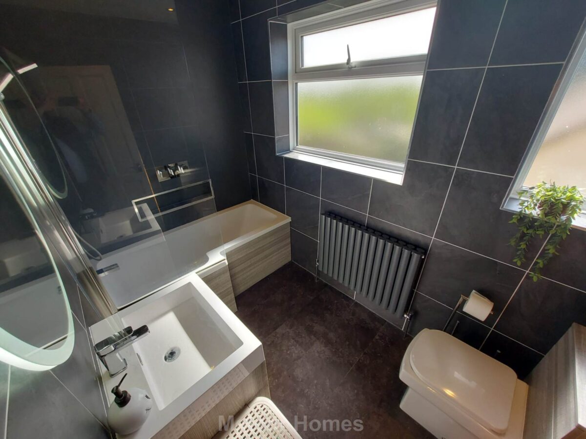 Lady Frances Crescent, Cleethorpes