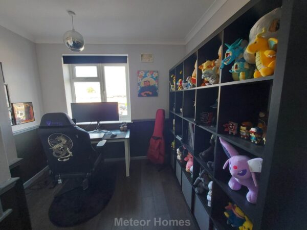 Lady Frances Crescent, Cleethorpes