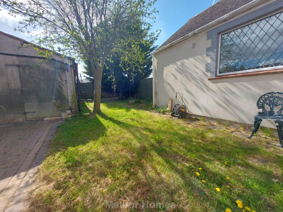 Lady Frances Crescent, Cleethorpes