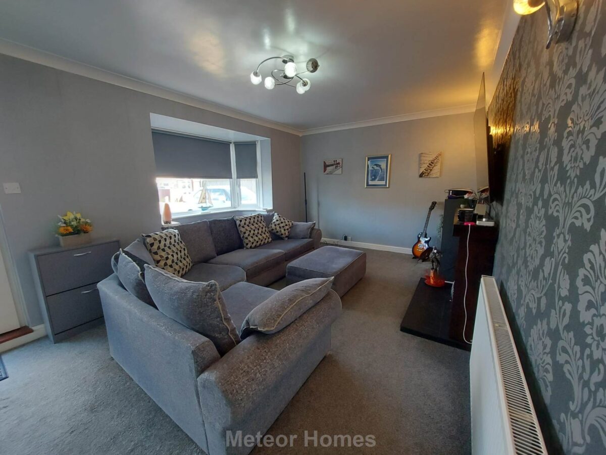 Lady Frances Crescent, Cleethorpes