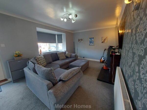 Lady Frances Crescent, Cleethorpes