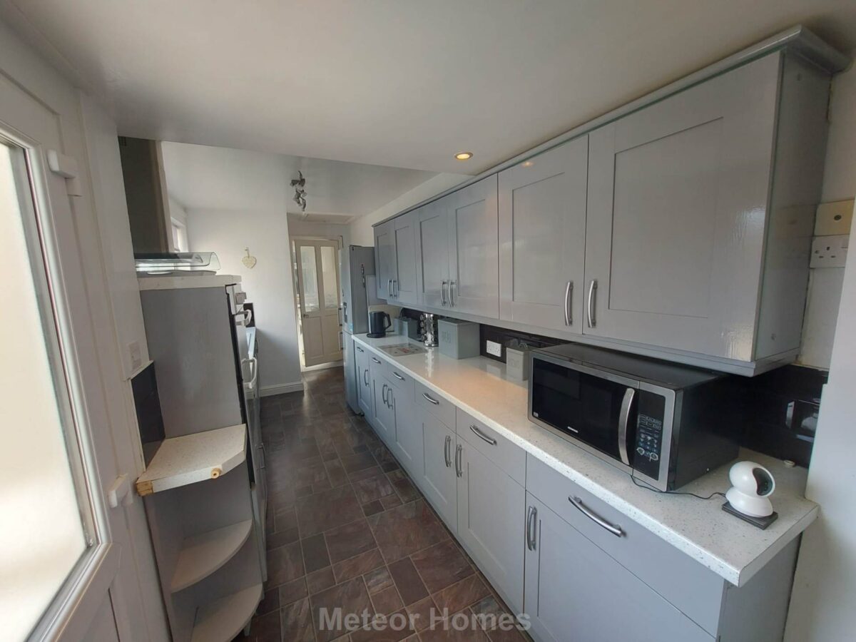 Lady Frances Crescent, Cleethorpes