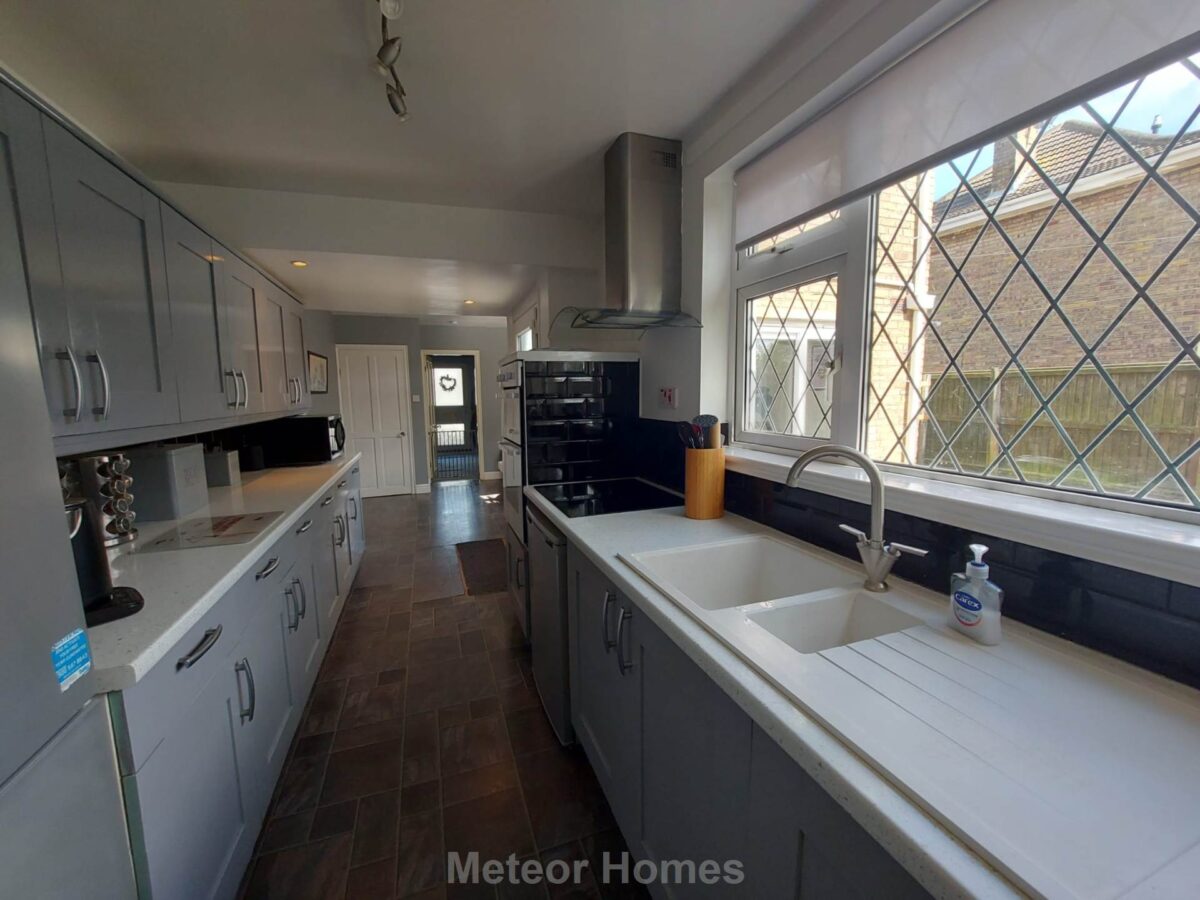 Lady Frances Crescent, Cleethorpes