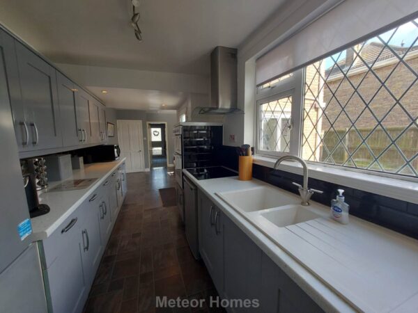 Lady Frances Crescent, Cleethorpes