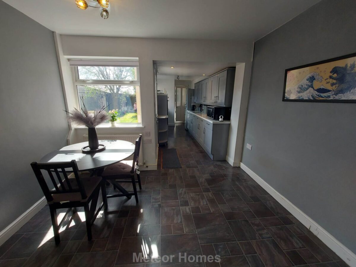 Lady Frances Crescent, Cleethorpes