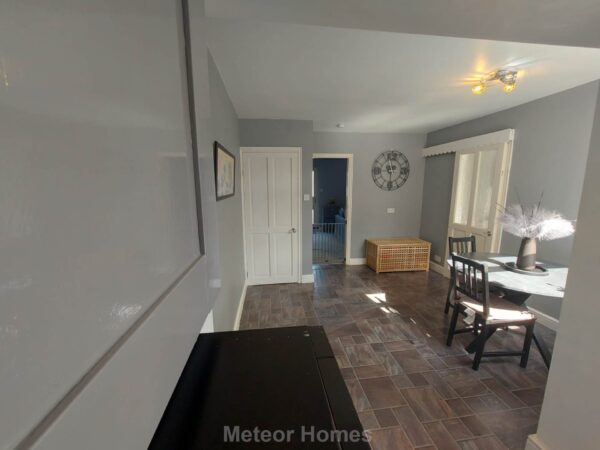 Lady Frances Crescent, Cleethorpes